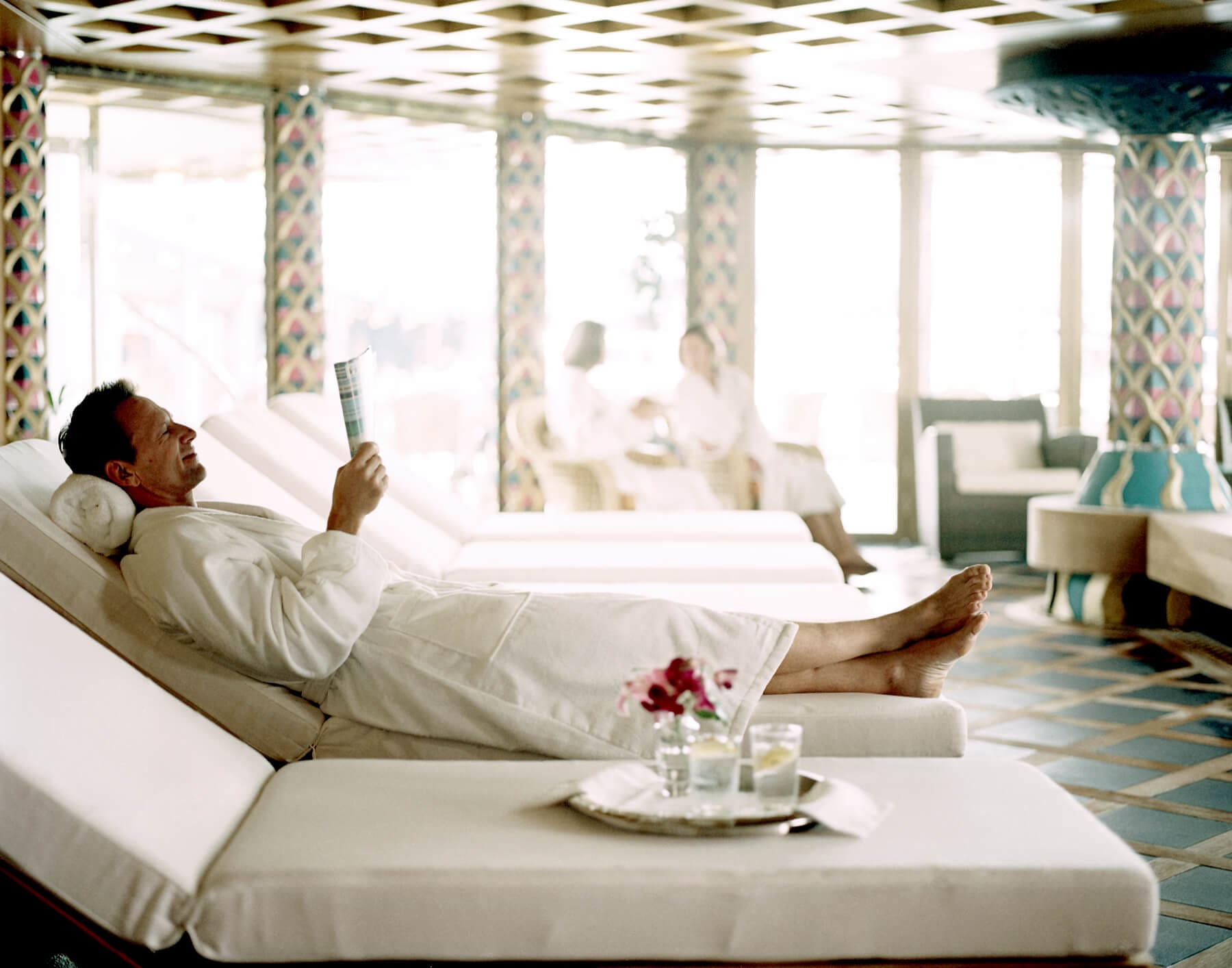 Why Solo Cruising Is The Perfect Solution To Traveling Alone