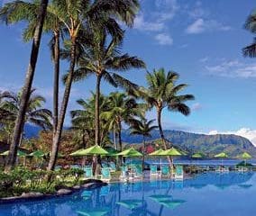 The St Regis Princeville Resort Kaui Hawaii