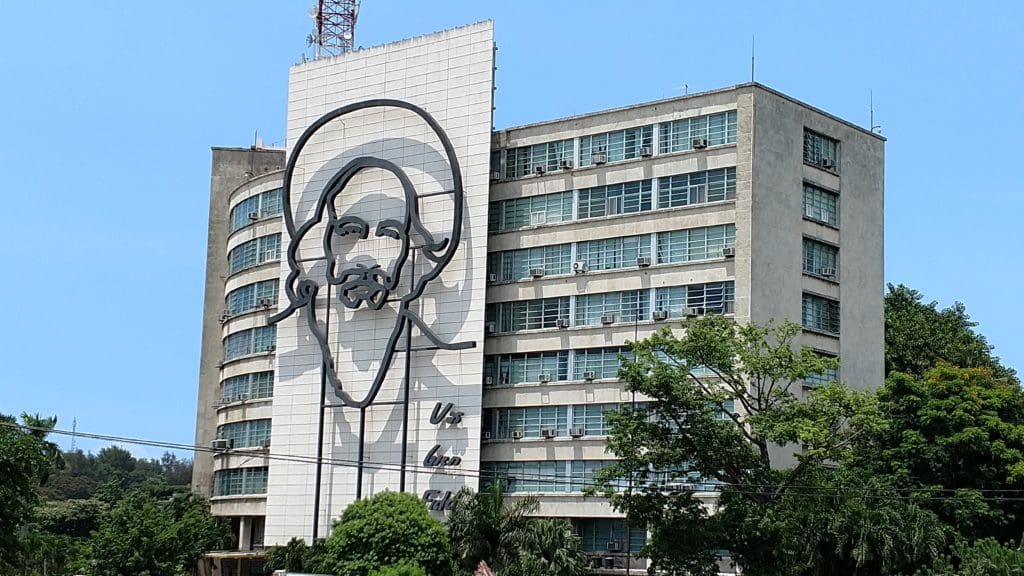 faces of Cuba