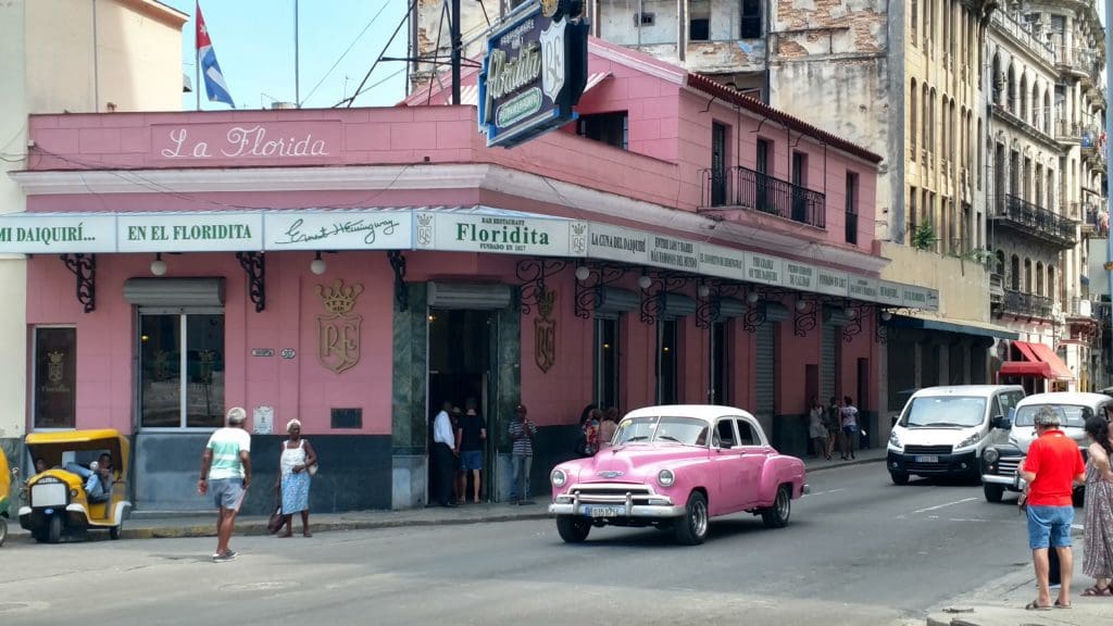 travel to Cuba