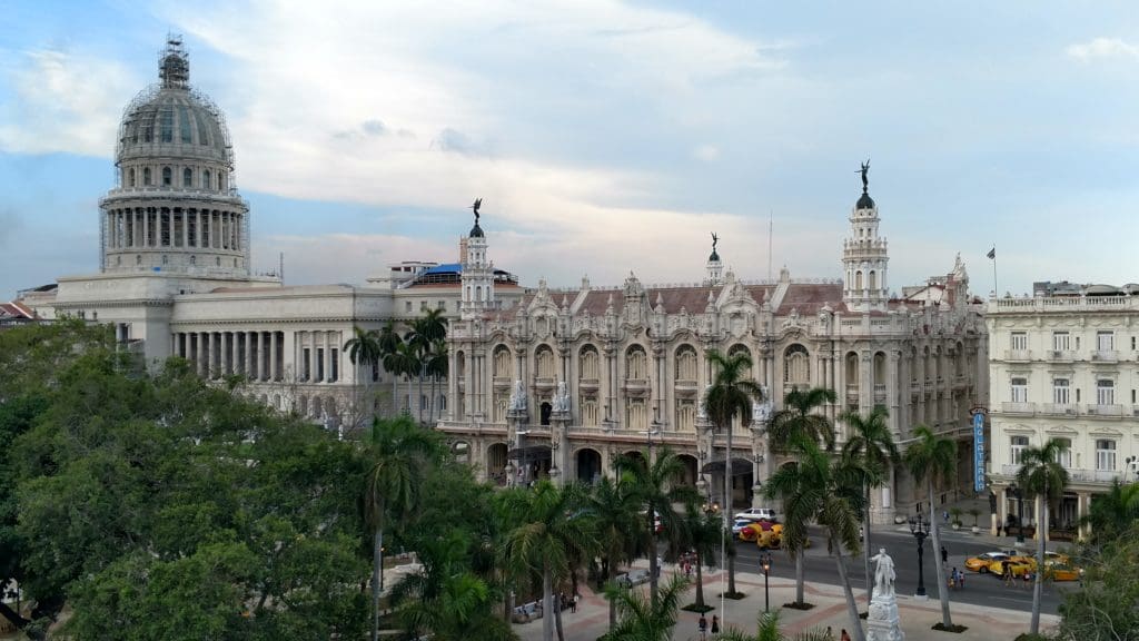 faces of Cuba