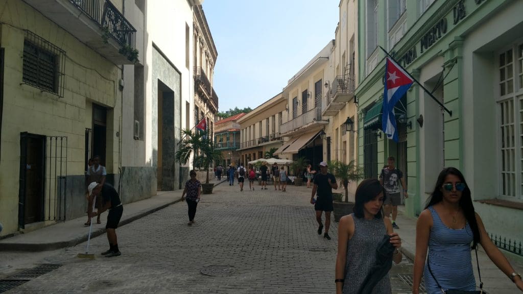 faces of Cuba