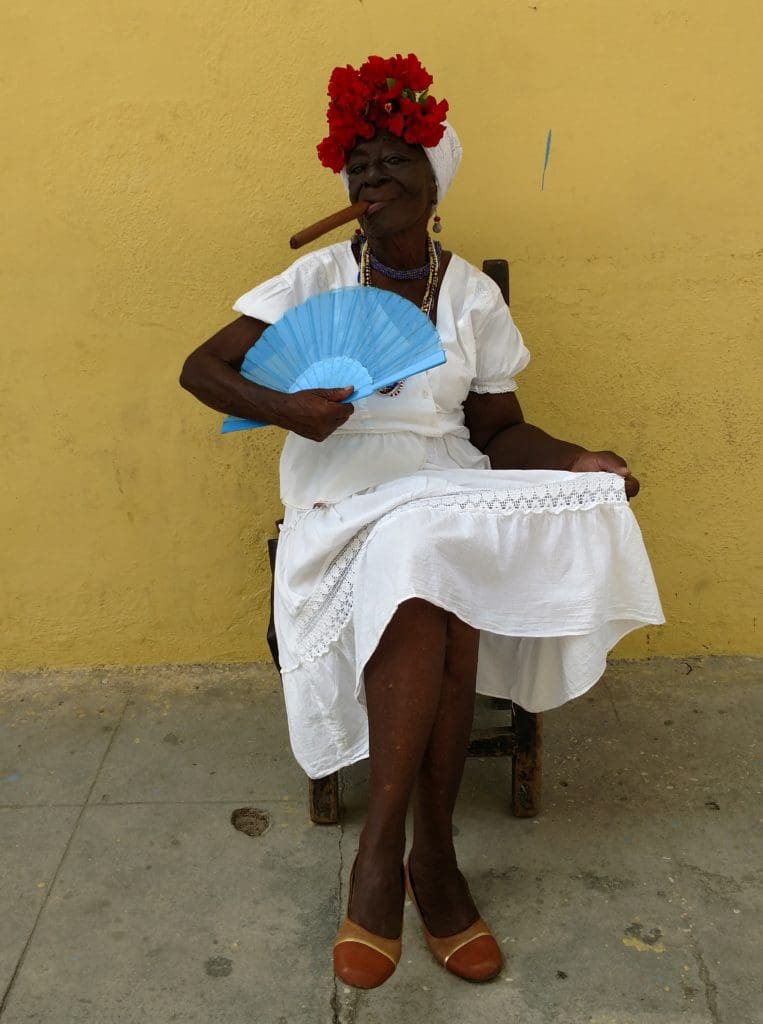 faces of Cuba