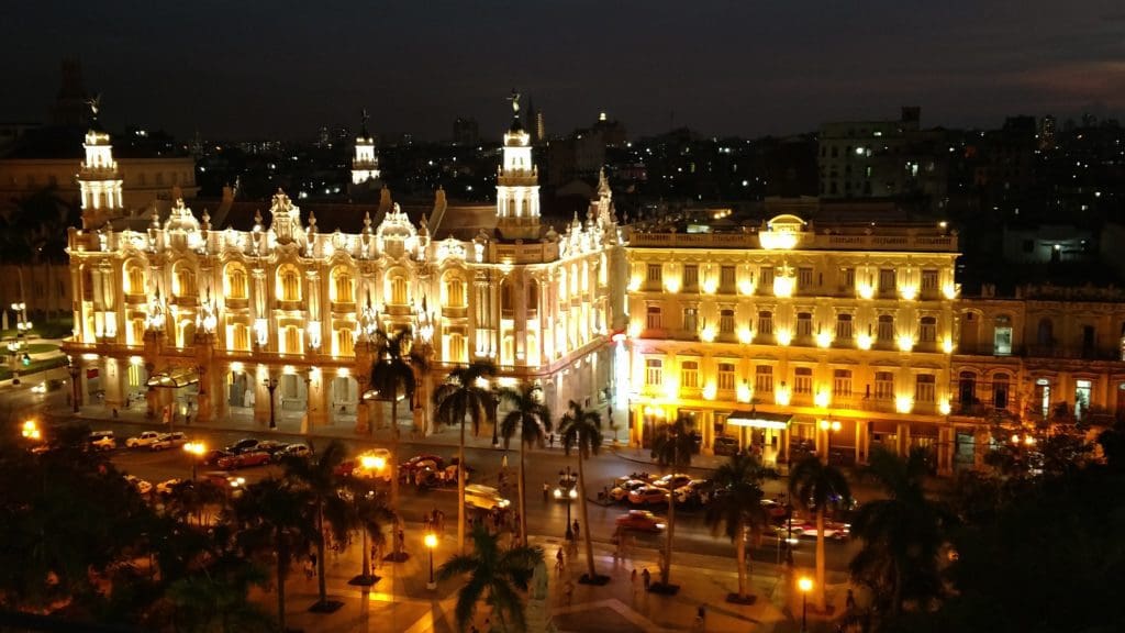 faces of cuba