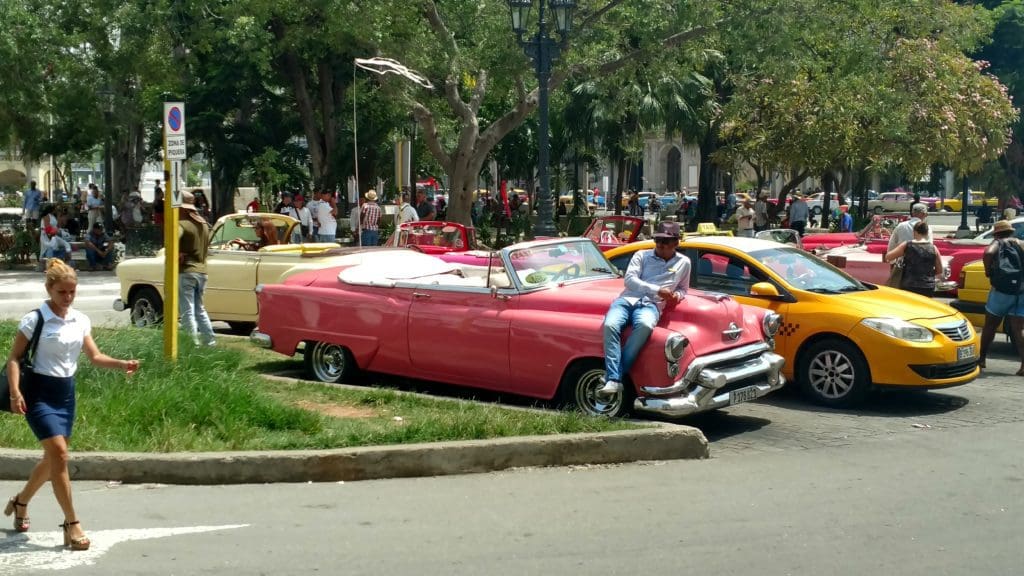 faces of Cuba