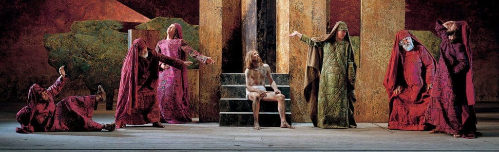 Oberammergau Passion Play