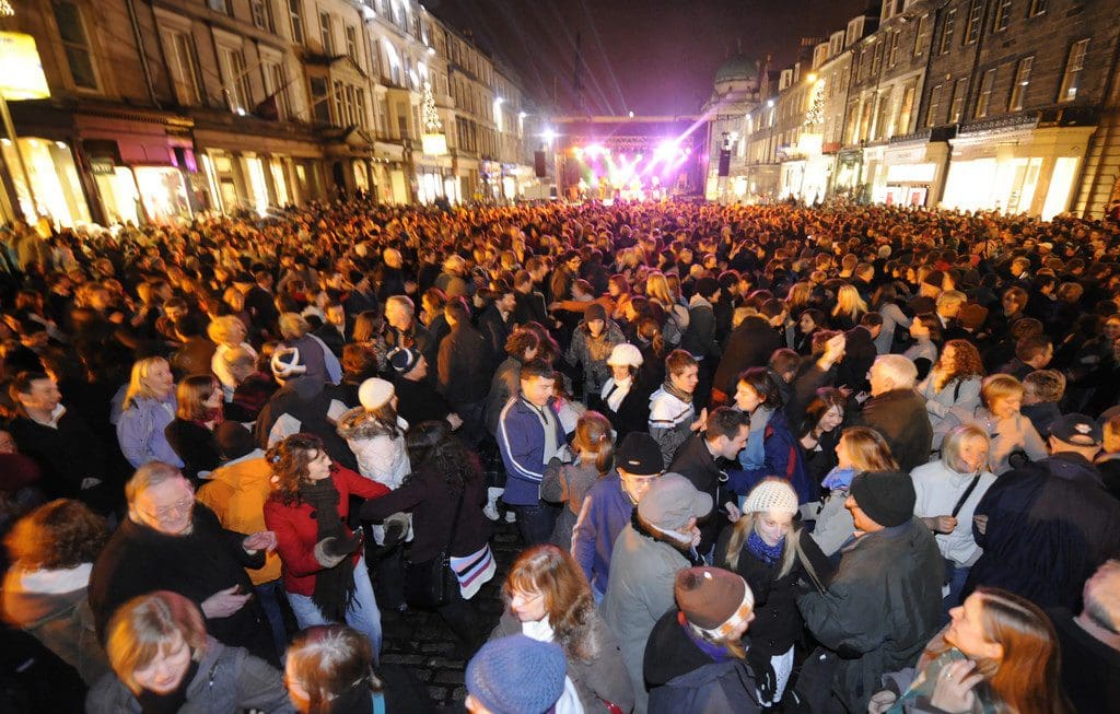 Festivals in Scotland