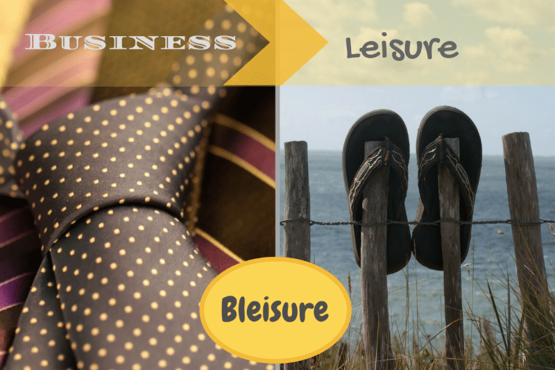 Bleisure Travel