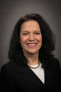 Meryl Clark, Covington Meetings and Events Manager