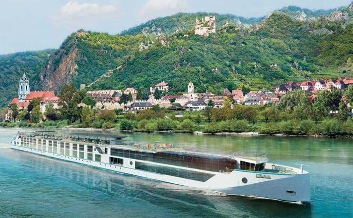 crystal cruises river boats