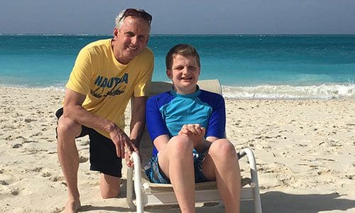 Gill Family Testimonial Turks & Caicos