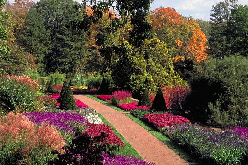 Best gardens of the U.S.