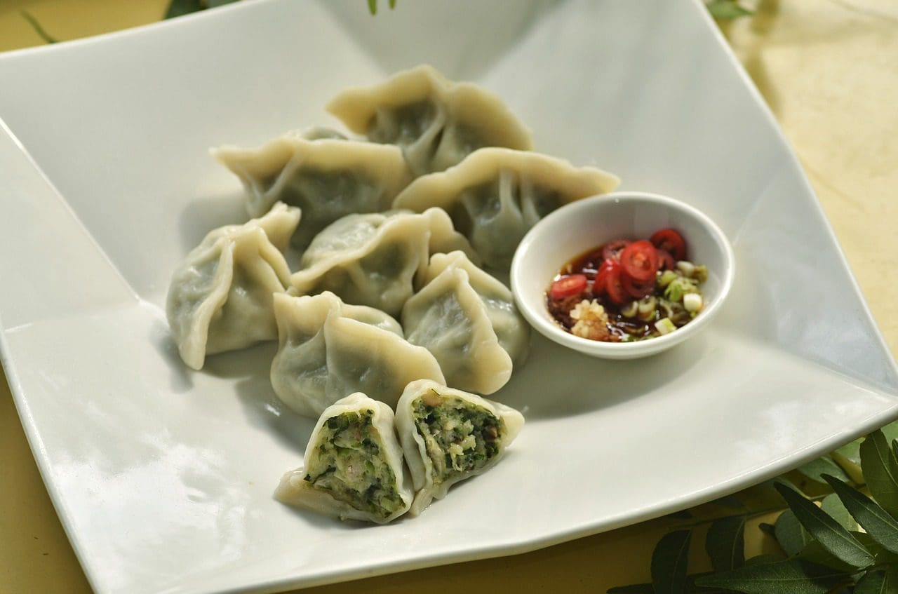 dumplings