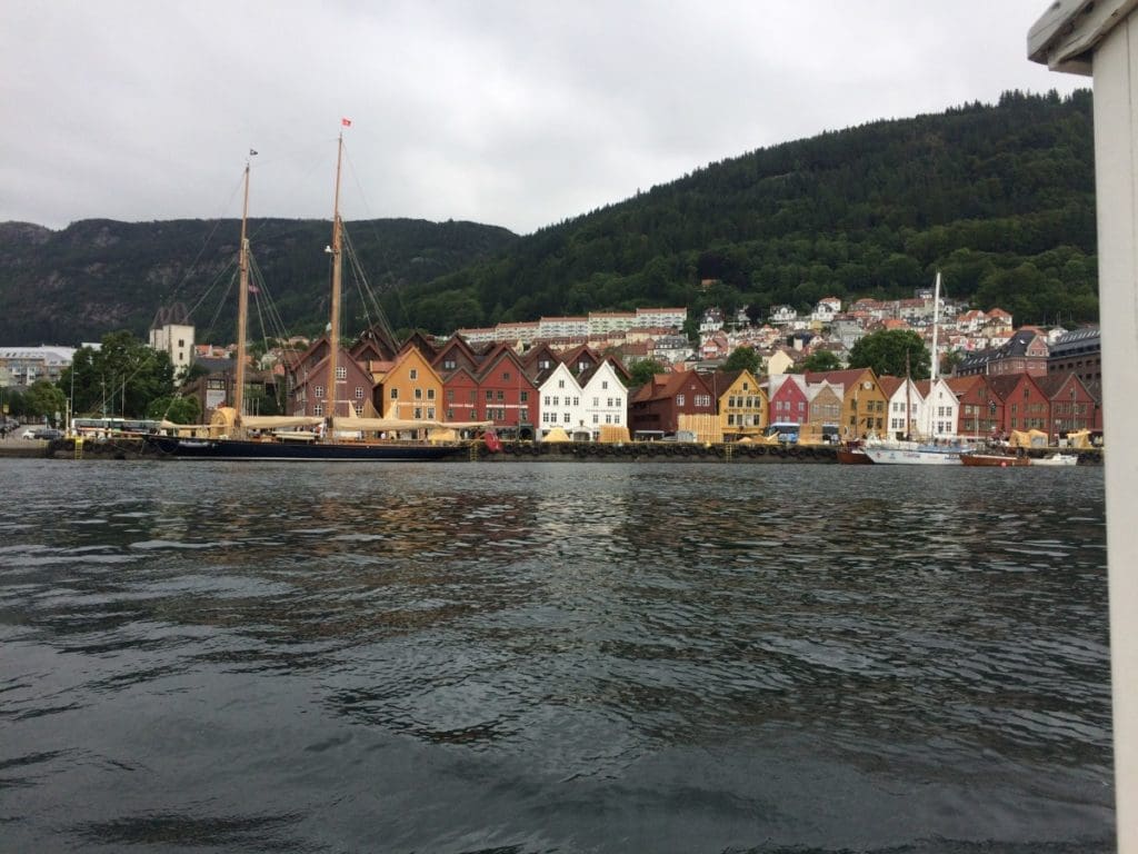 tauck tours norway