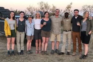 Big Five South African Safari