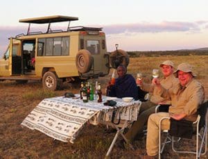 Tanzania Safari