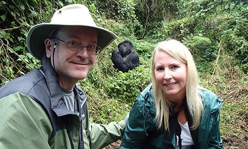 Rwanda Gorilla Trekking