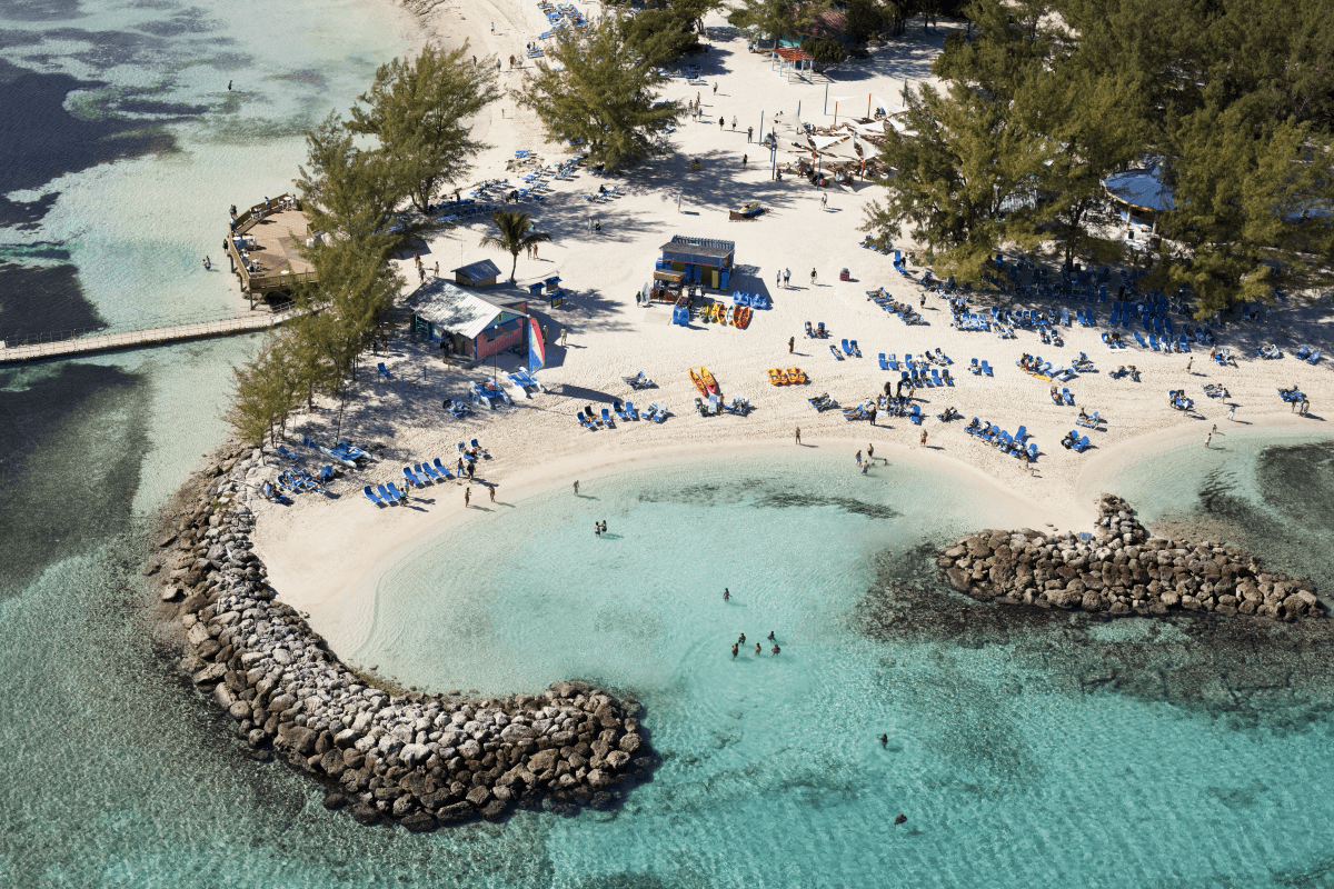 Debuting in May 2019, Perfect Day ℠ at CocoCay ® will offer guests even mor...