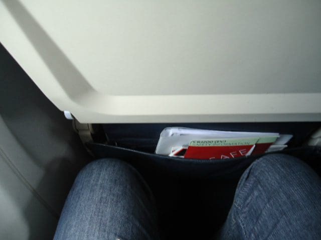 shrinking seat