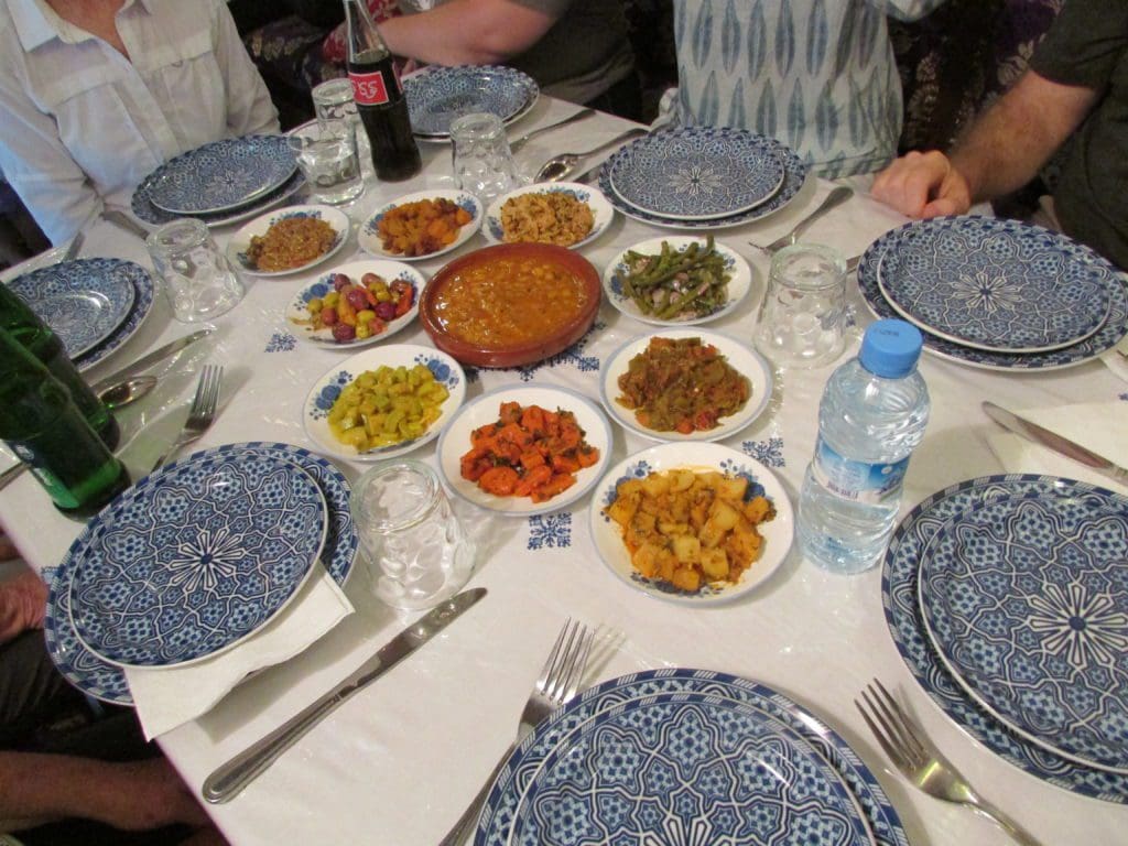 moroccan experiences