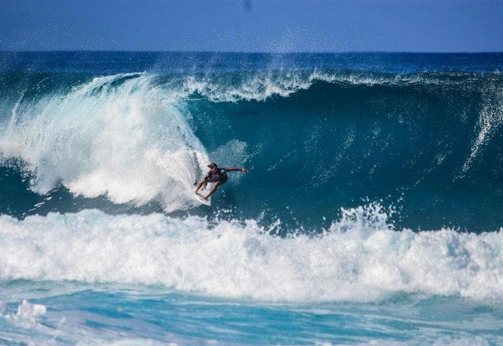 Triple Crown of Surfing