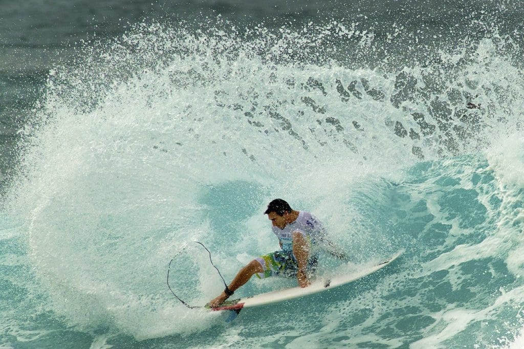 Triple Crown of Surfing