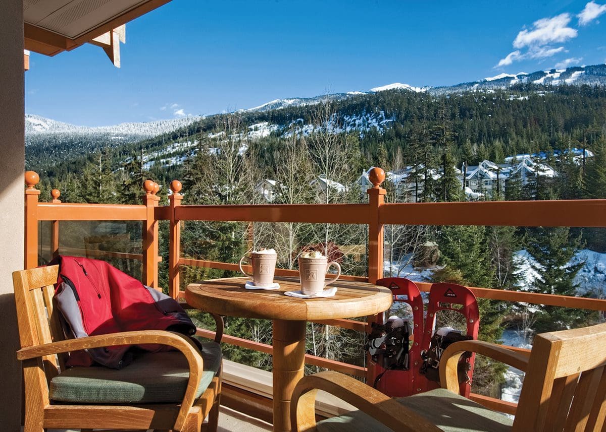 Four Seasons Resort Whistler, Best Ski Resort for Families 