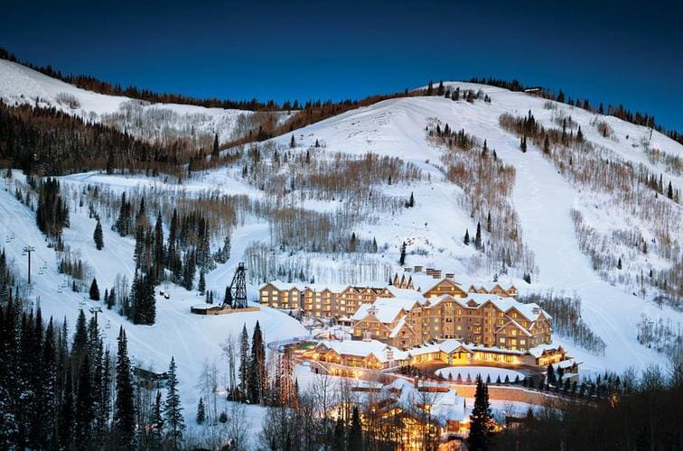 Montage Deer Valley, Colorado, Best Ski Resort