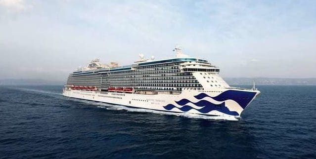 Majestic Princess