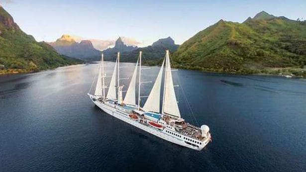 Windstar Cruises_French Polynesia