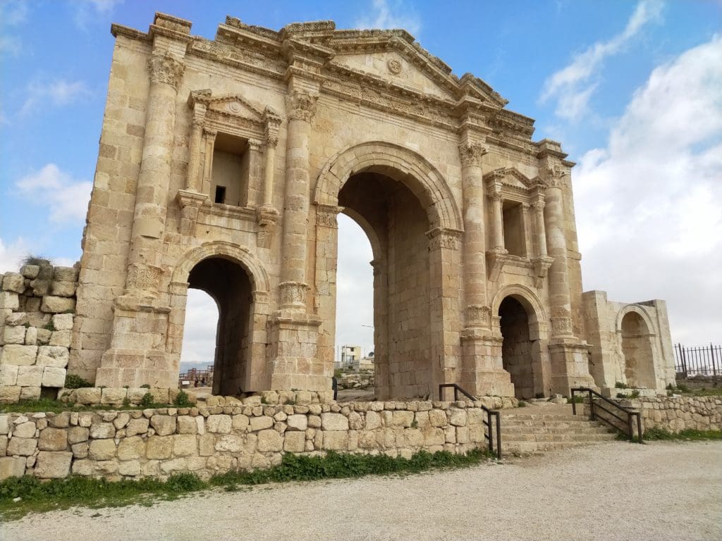 Jerash 