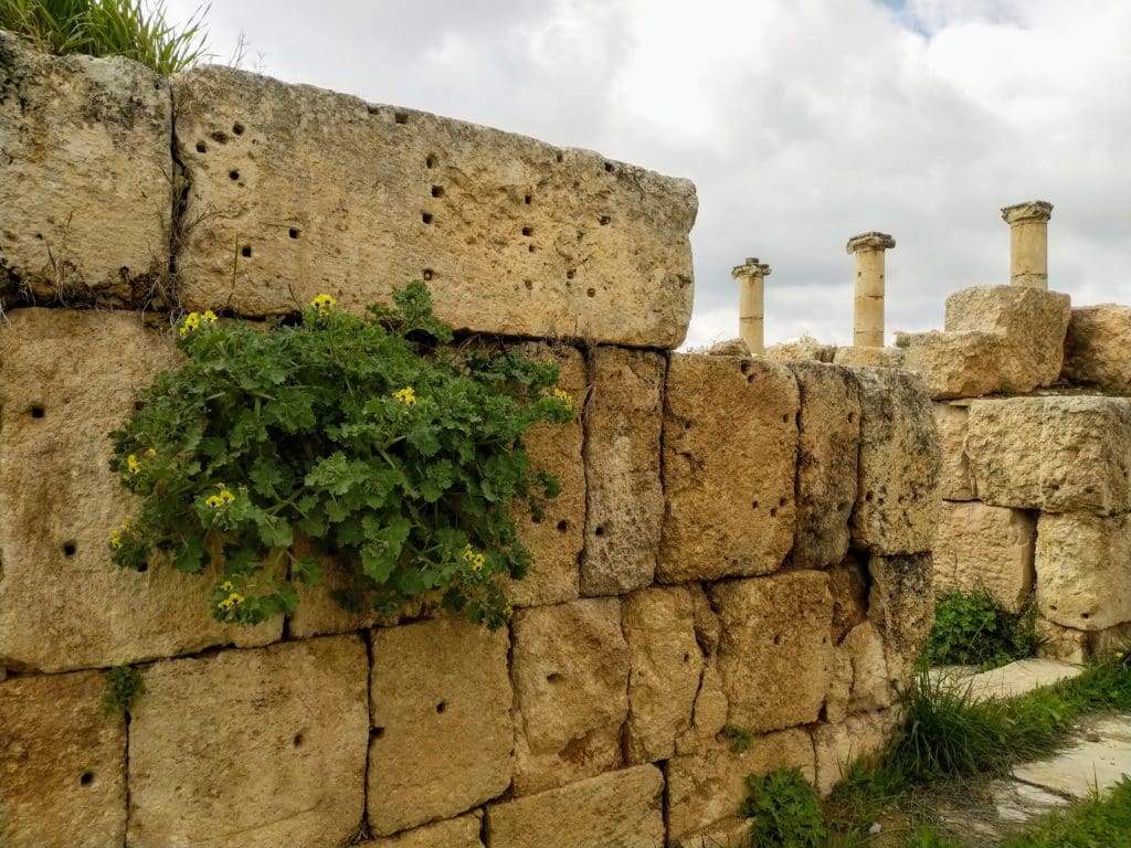 biblical sites in Jordan