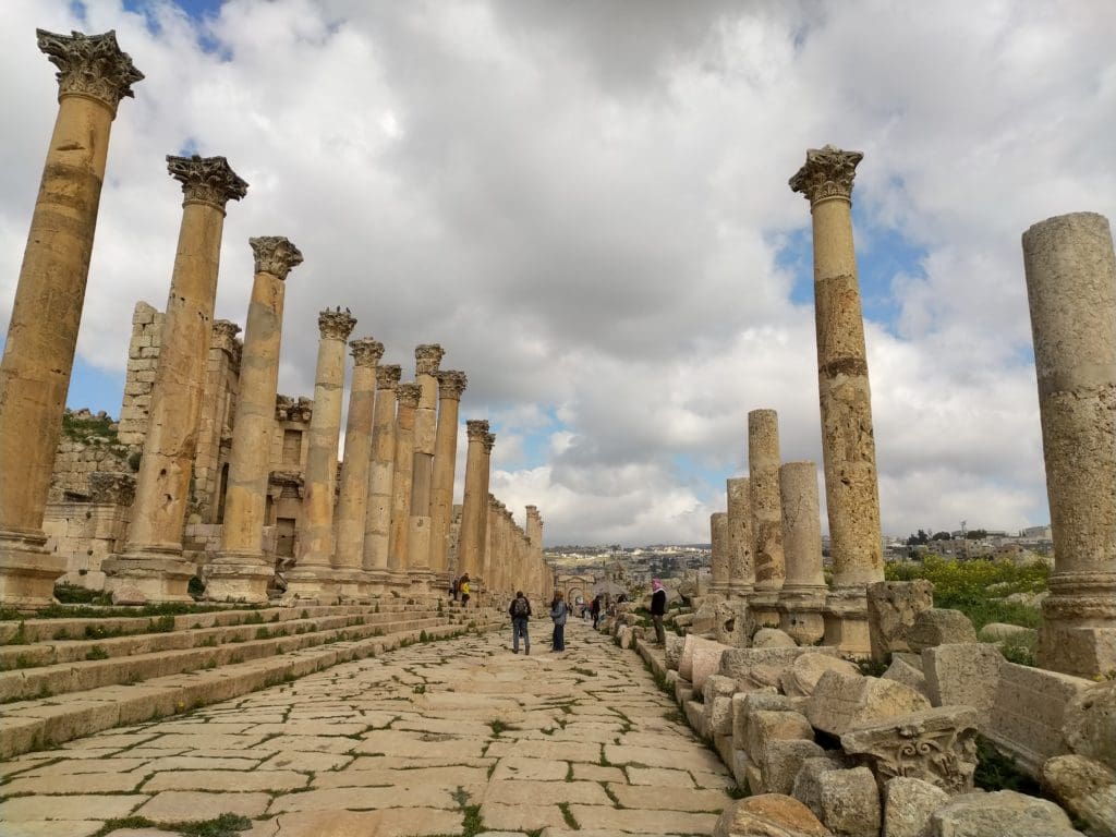 Jerash