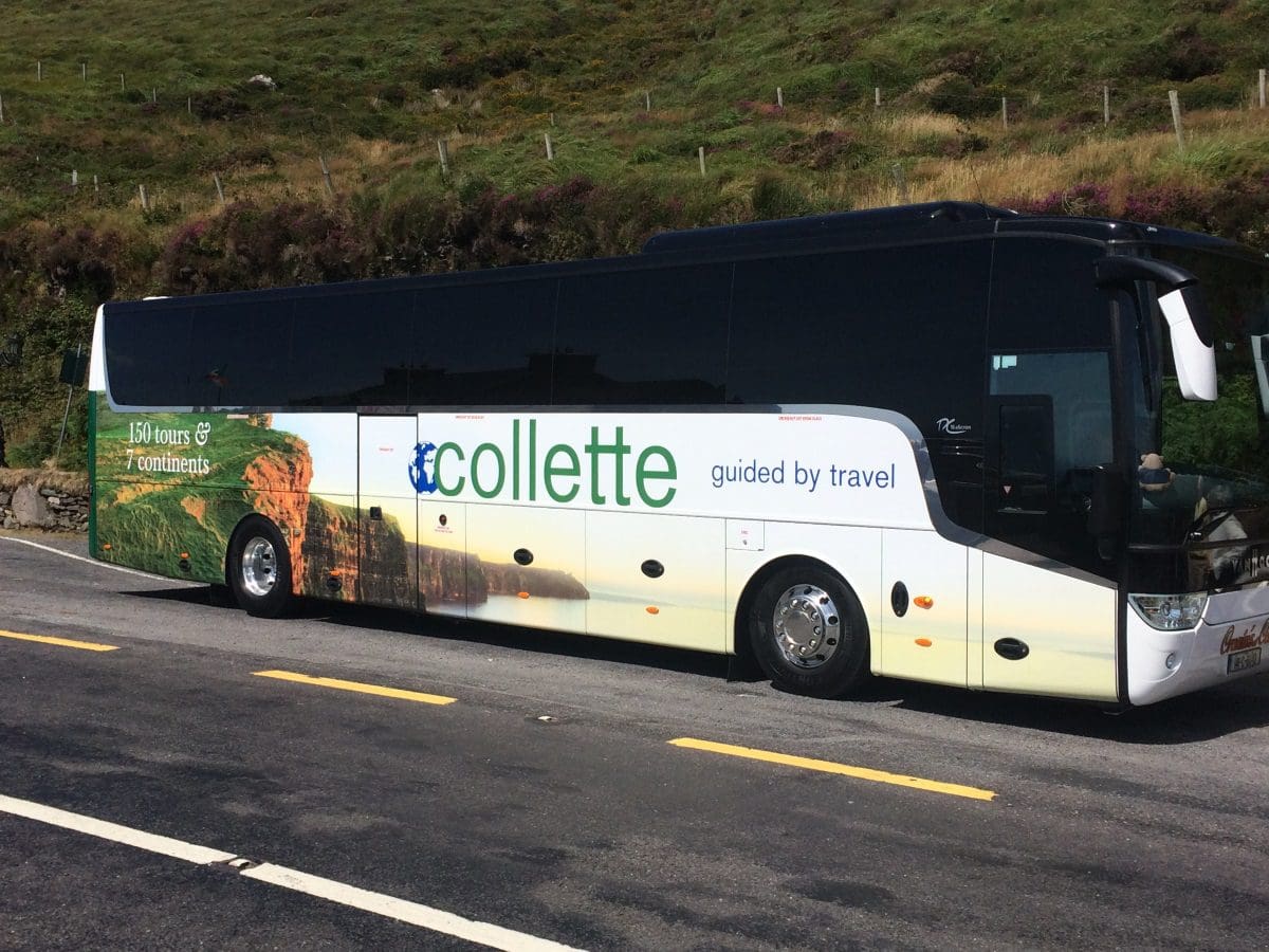 collette tours