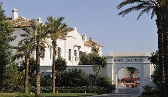 Finca Cotestin Hotel_Casares Spain