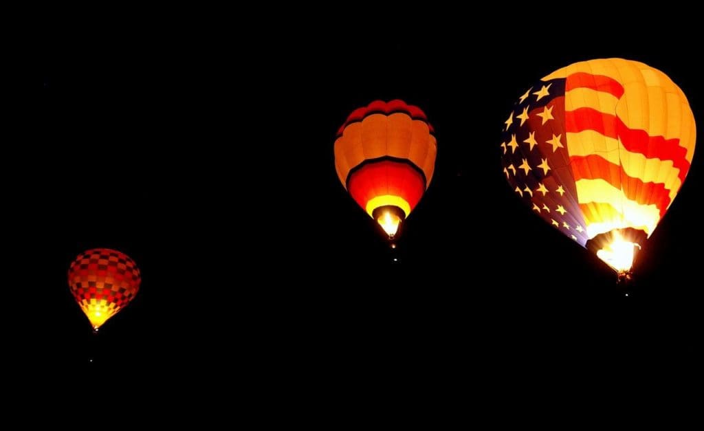 Albuquerque Balloon Fiesta