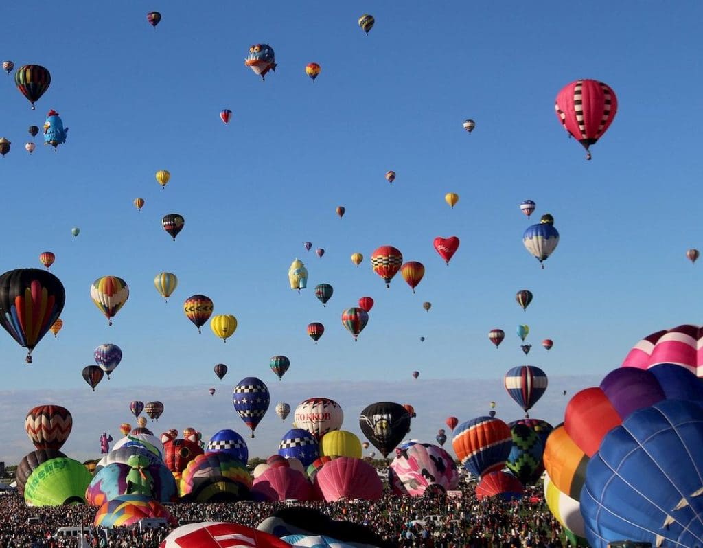 Albuquerque Balloon Fiesta