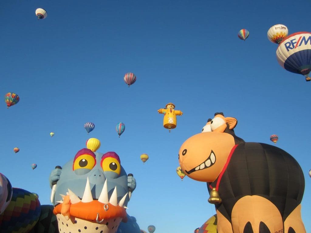 Albuquerque Balloon Fiesta