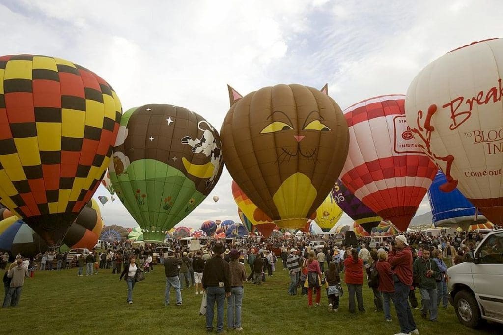 Albuquerque Balloon Fiesta