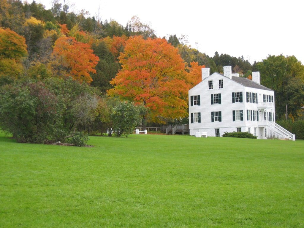 Mackinac Island