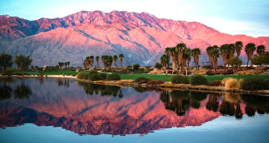 best golf courses in Palm Springs