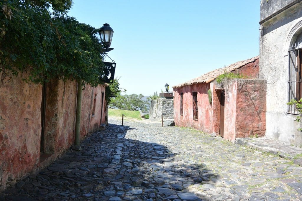 Colonia del Sacremento