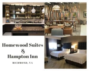 downtown Richmond hotels