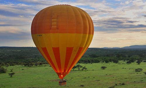 African Safari – Hot Air ballooning_500 x 300 px