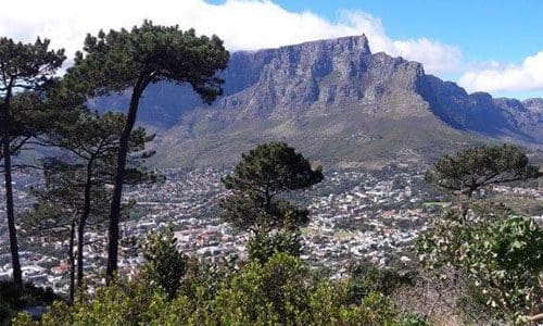 Kim Sonderman Table Mountain South Africa 500 x 300