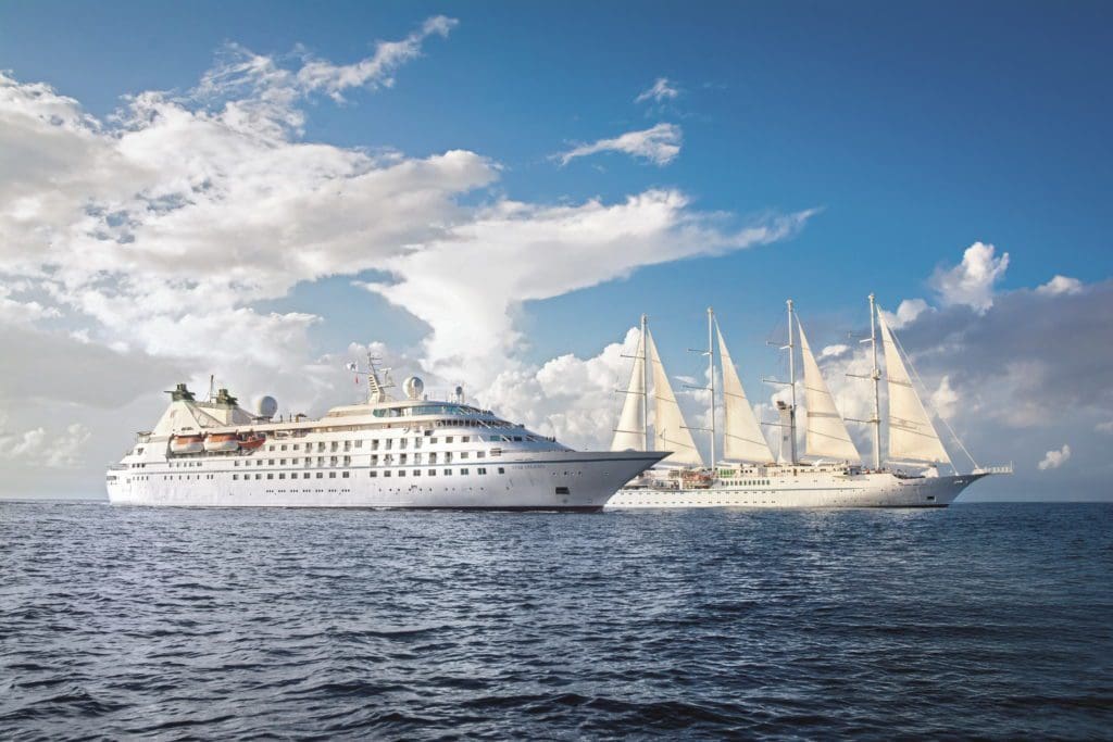 windstar cruises