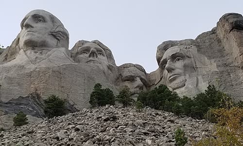 Mount Rushmore _500 x 300