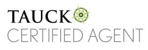 Tauck Certified Agent Logo