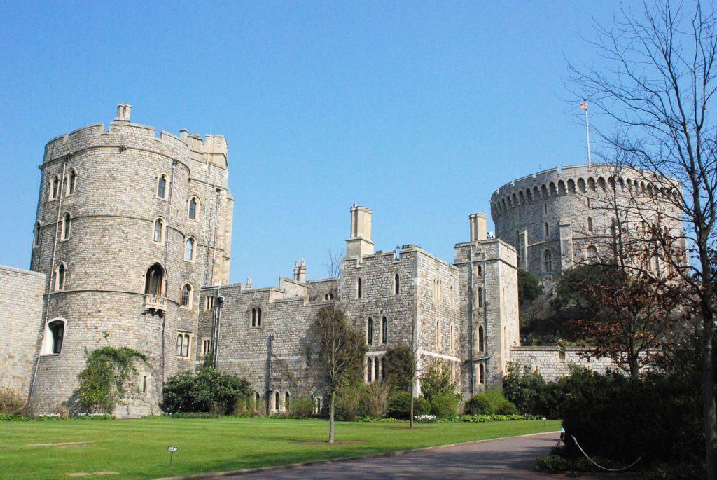 windsor castle