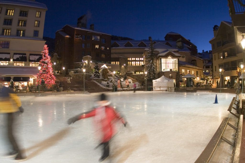 winter activities in Colorado